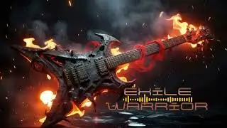 EXILE WARRIOR ⚔️ | Epic Metal Song | AI-Generated Metal