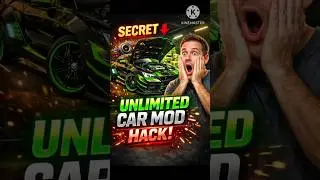 Unlimited CAR &ldquo;MODIFICATION HACK&rdquo; ‼️/ GRAND MOBILE RP / #Gaming # RP