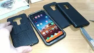 LifeProof Next Schmutzdichte Schutzh&uuml;lle f&uuml;r das Galaxy s9plus und weitere Handy Typen
