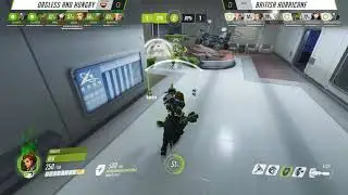 Highlight: [GER] Contenders EU | Orgless & Hungry vs British Hurricane | Woche 4 Tag 1 | Season 3
