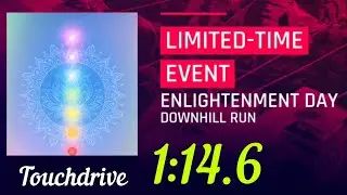Asphalt 9 | Enlightenment Day | Zerouno | TouchDrive 1:14.6 | Top 5℅