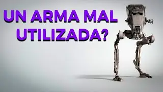 AT-ST |  El Caminante Explorador del Imperio Galáctico