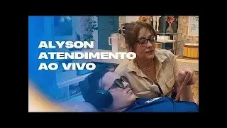 ALYSON DISSE QUE ESTÁ NAMORANDO ❤️ Aprendeu a assobiar e está bem mais ativo
