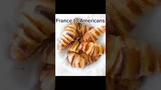Countries to Americans #france #country #italy #mexico