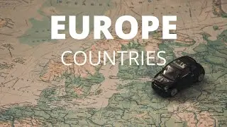 Most Beautiful Countries in Europe