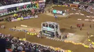 Eli Tomac TOOK Ryan Dungey