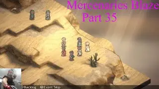 Let's play Mercenaries Blaze: Dawn of the Twin Dragons part 35