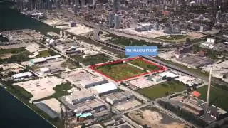 TPLC Drone Over Toronto