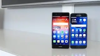Test: Samsung Galaxy S7 vs. Huawei P9 im Vergleich | deutsch