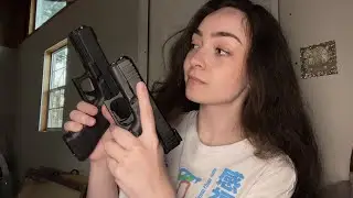 ASMR No Talking Glock 26 & 17 Intense Tapping For Sleep in 10 Minutes