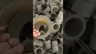 &ldquo;Pre-embedded sleeves'' #plasticpipe