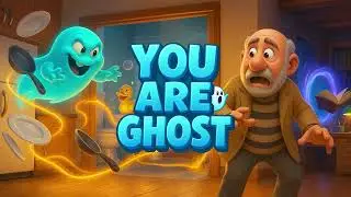 YOU ARE GHOST | NEW UPDATE | META QUEST PLATFORM