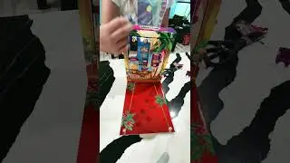 Opening my first Disney Doorables Stitch Surprise Doll! #disney #doll #toy#unboxing