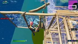 Clix and Slappin Destroy Melody and Yuldy in a $1000 wager (fortnite)