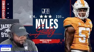 OffScript Takes Shots at Jackson State's SEC TRANSFER LB Nyles Gaddy