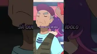 Her&oacute;i Pok&eacute;mon: Mighty G &eacute;... Ginjirō!?