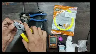 How to join two fiber cables. #guidevideo #isp #internetserviceprovider #muftinternet