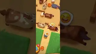 Farm Jam Free animals Adventure! #gameplay #shortvideo #shortsgame #animalsgames #parkinggames