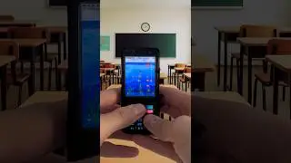 Hooked Again! Arcade Fishing on Mobile #arcadegames #throwback #shorts #nokia