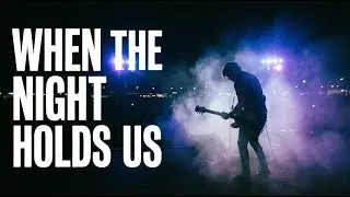 When the Night Holds Us | Emotional Rock Ballad (Inspired by Take My Breath Away)