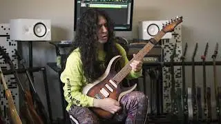 The Best Prince solo? Cort Triality X700 - Hedras