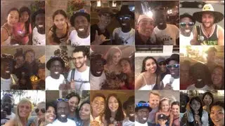 🇵🇭 Last Night in the Philippines | Freedom of Songs🎤🙏🏿 | HowToSpellMark