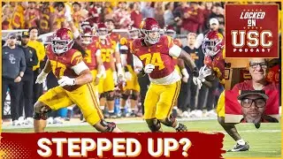 USC's Offensive And Defensive Lines Are Standing Among The Best In The Country