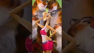 Evolution of Gazelle in Zootopia #shorts