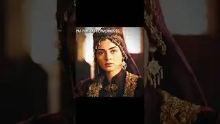 FIRST OTTOMAN EMPIRES QUEEN🔥❤️