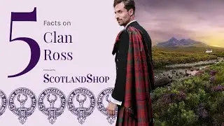 5 главных фактов о клане Росс | ScotlandShop