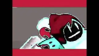 December Calendar Effects 17 | IceCardinalRedFlangedSawChorded