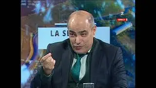 Le débat de M. Hassen Khelifati PDG d'Alliance Assurances dans l'émission  sur Canal Algérie.