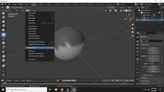 mask extract blender 3d 2.9