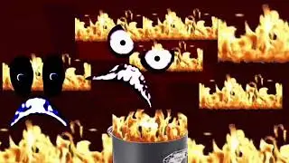 I Burnt The Water But Wii Crashed - An Interminable Rooms Memes