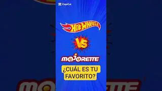 Hot Wheels vs. Majorette: Which one is your favorite? @Mattel @HotWheels #cars #cars #hotwheels