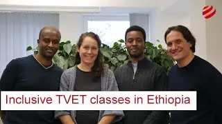 Inclusive TVET Training for Hosts and Refugees in Ethiopia | Results of the Evaluation | GIZ | IDOS