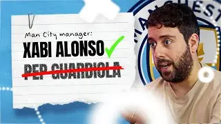 Xabi Alonso to Liverpool or Man City THIS Summer? | Spurs & Man City Fans React to Fan Tweets