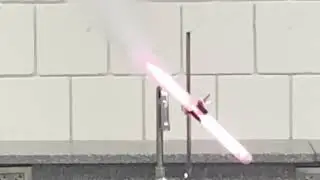 Sour Patch Kids vs Potassium Chlorate