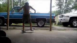 Footplant Tricks