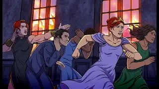The Doom Protocol 2: Queen and Country