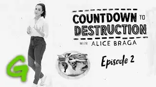 Episode 2: Broken System of Commodities | Countdown to Destruction with Alice Braga