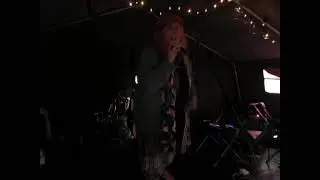Shelltoe Mel at the Tum Tum Tree Doune the Rabbit Hole Festival