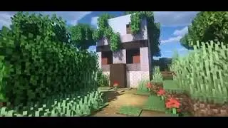 Minecraft Timelapse | Music Background
