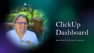 ClickUp Dashboard