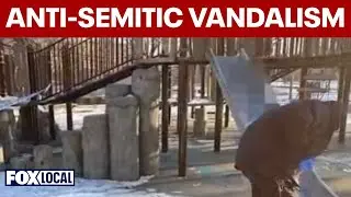Swastikas deface Borough Park playground, Jewish community calls for change