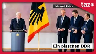 „Schlimmer kann es nicht werden.“ – Das Jahr mit Friedrich Küppersbusch
