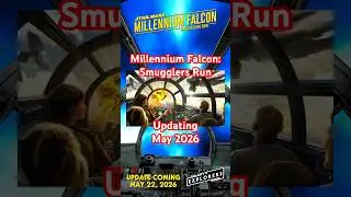 Millennium Falcon: Smugglers Run to be updated with new missions this May!