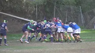 M16- Sant Boi vs Marbella Rugby Club - (08/12/2023)