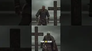 I don't fight wild, I fight blessed: My hand, my chest