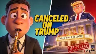 Отменено из-за Трампа | Протестная песня в Кеннеди-центре